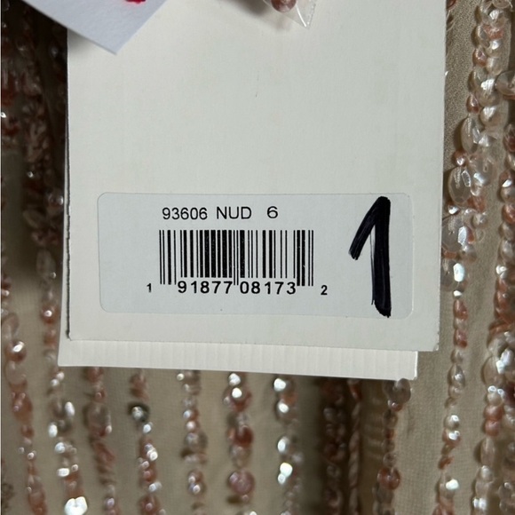 Mac Duggal Elegant Sequin Evening Gown - Picture 6 of 6